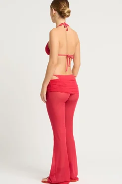 Ayla Maxi Skirt*bond-eye Best
