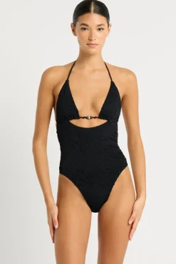 Beaded Fowler One Piece*bond-eye Sale