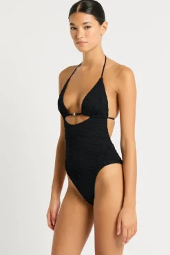 Beaded Fowler One Piece*bond-eye Sale