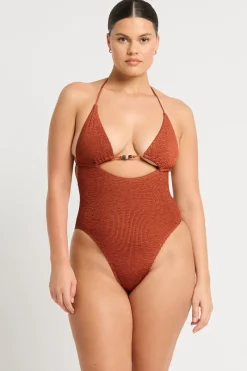 Beaded Fowler One Piece*bond-eye Online