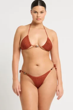 Beaded Ingrid Triangle*bond-eye Outlet