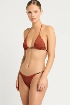 Beaded Ingrid Triangle*bond-eye Outlet