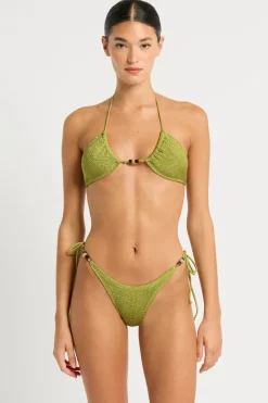 Beaded Tie Side Vista Brief*bond-eye Sale
