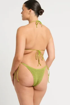 Beaded Tie Side Vista Brief*bond-eye Sale