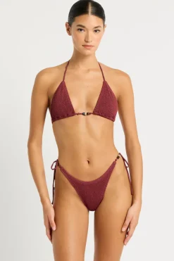 Beaded Tie Side Vista Brief*bond-eye Best