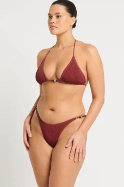 Beaded Tie Side Vista Brief*bond-eye Best