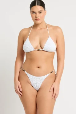 Beaded Tie Side Vista Brief*bond-eye Fashion
