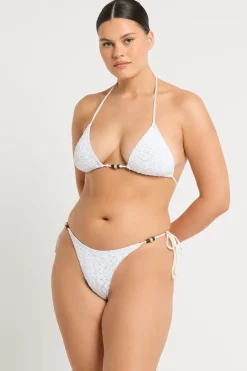 Beaded Tie Side Vista Brief*bond-eye Fashion