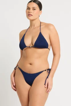 Beaded Tie Side Vista Brief*bond-eye Fashion