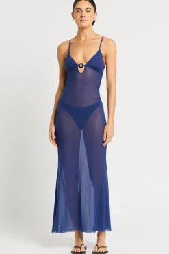 Cindy Ring Maxi Dress*bond-eye Discount