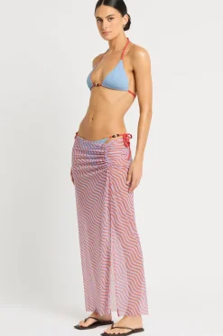 Claudia Maxi Skirt*bond-eye Sale