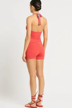 Cora Mini Shorts*bond-eye New