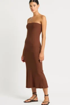 Freya Maxi Skirt/Dress*bond-eye Discount