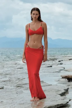 Freya Maxi Skirt/Dress*bond-eye Outlet