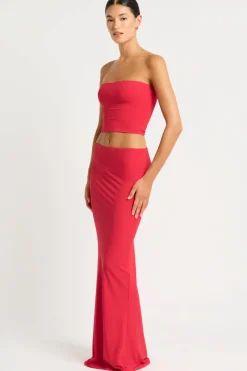 Freya Maxi Skirt/Dress*bond-eye Outlet
