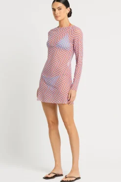 Gisele Mini Dress*bond-eye Fashion