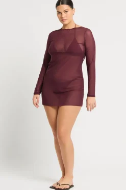 Gisele Mini Dress*bond-eye Outlet