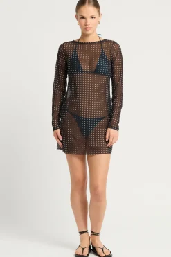 Gisele Mini Dress*bond-eye Outlet