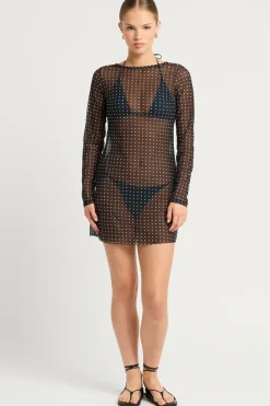 Gisele Mini Dress*bond-eye Outlet