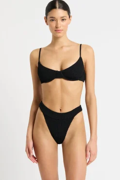 Gracie Balconette - Black*bond-eye New