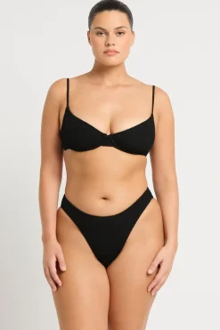 Gracie Balconette - Black*bond-eye New