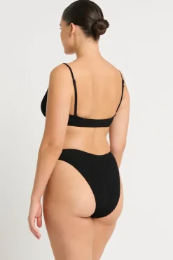 Gracie Balconette - Black*bond-eye New