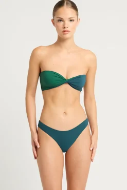 Ida Tie Back Bandeau*bond-eye Hot