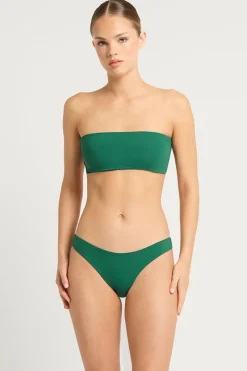 Ida Tie Back Bandeau*bond-eye Hot