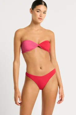 Ida Tie Back Bandeau*bond-eye Sale