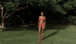 Ida Tie Back Bandeau*bond-eye Sale
