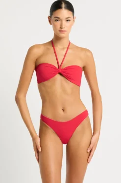 Ida Tie Back Bandeau*bond-eye Sale