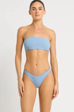Ida Tie Back Bandeau*bond-eye Hot