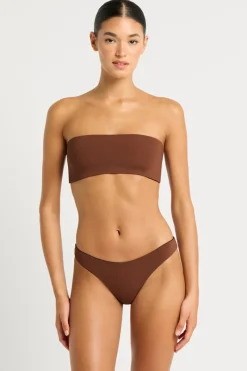Ida Tie Back Bandeau*bond-eye Outlet