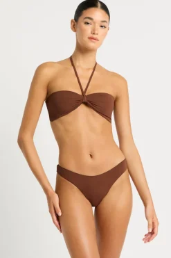 Ida Tie Back Bandeau*bond-eye Outlet