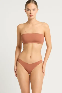 Ida Tie Back Bandeau*bond-eye Discount