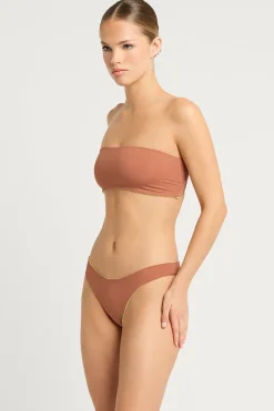 Ida Tie Back Bandeau*bond-eye Discount