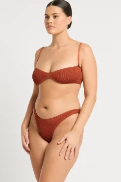Layla Crop*bond-eye Clearance
