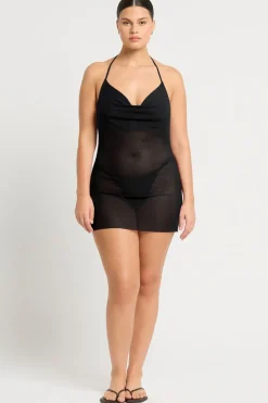 Naomi Cowl Neck Top*bond-eye Online