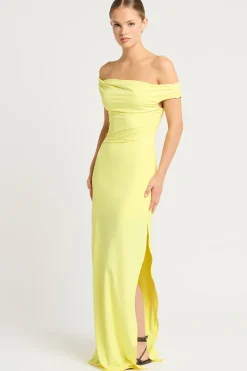 Nixi Maxi Dress*bond-eye Best
