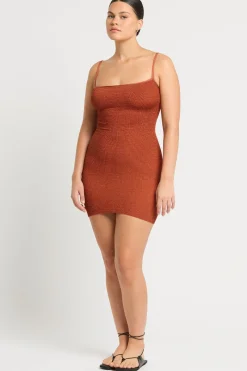 Paloma Mini Dress*bond-eye Fashion