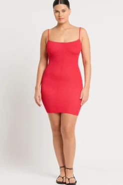 Paloma Mini Dress*bond-eye Hot