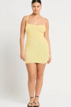 Paloma Mini Dress*bond-eye Discount