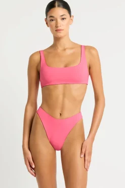 Quinn Crop*bond-eye Fashion