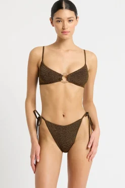 Ring Lissio Crop*bond-eye Hot
