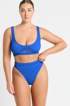 Sasha Crop*bond-eye Fashion