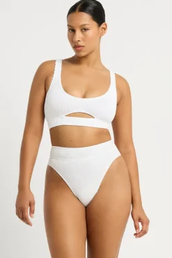 Sasha Crop*bond-eye New