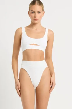 Sasha Crop*bond-eye New