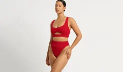 Sasha Crop*bond-eye Outlet