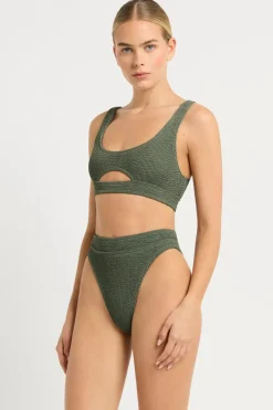Sasha Crop*bond-eye New