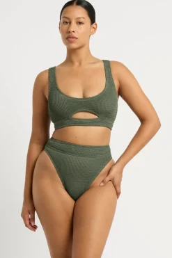 Sasha Crop*bond-eye New